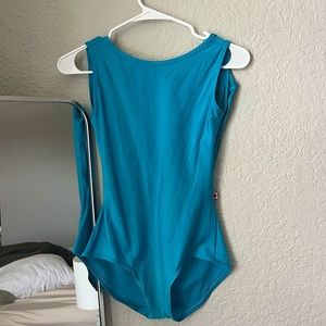 Yumiko Leotard